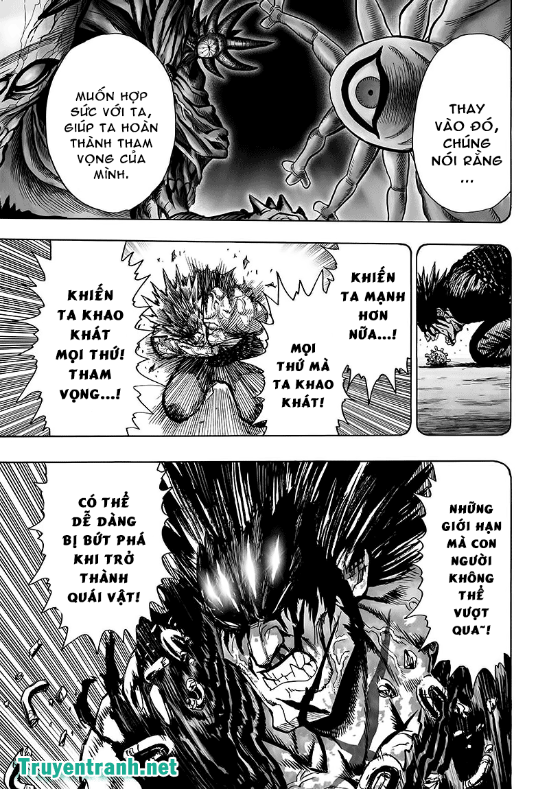Onepunch Man Chapter 110 - 11