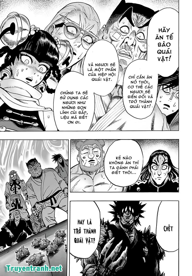 Onepunch Man Chapter 110 - 13