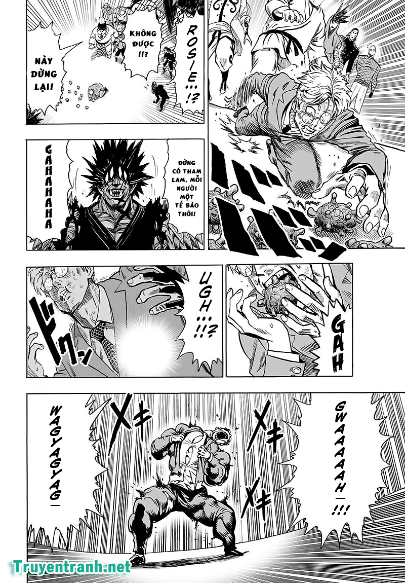 Onepunch Man Chapter 110 - 14