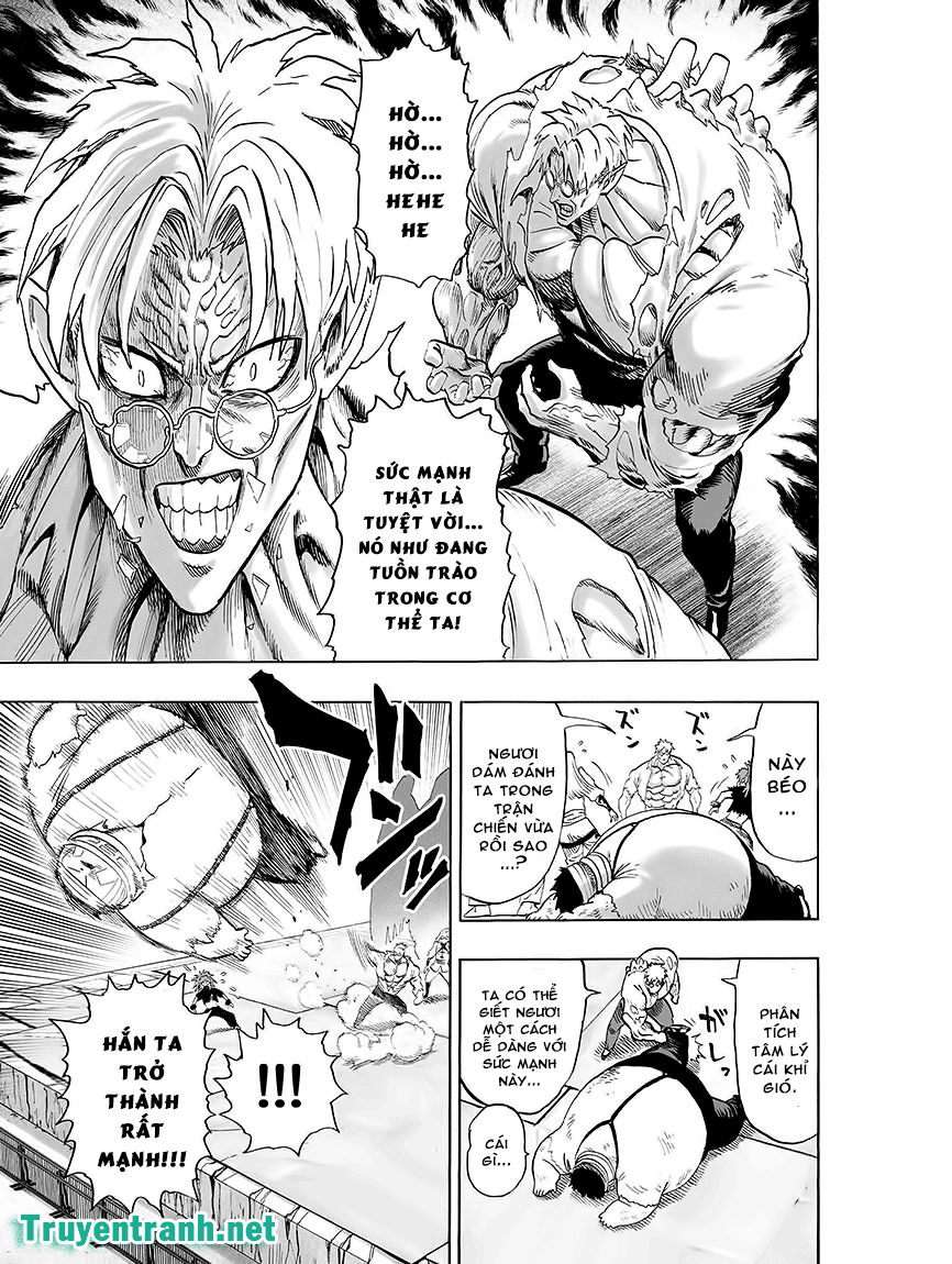 Onepunch Man Chapter 110 - 15