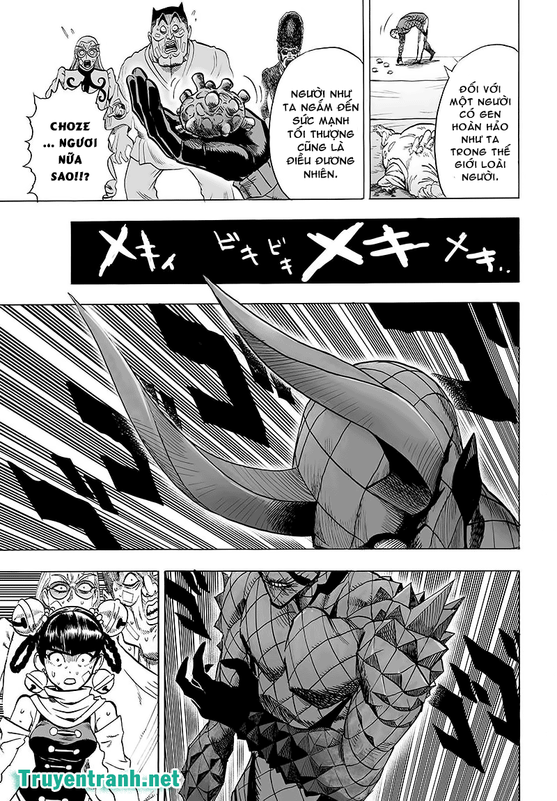 Onepunch Man Chapter 110 - 17