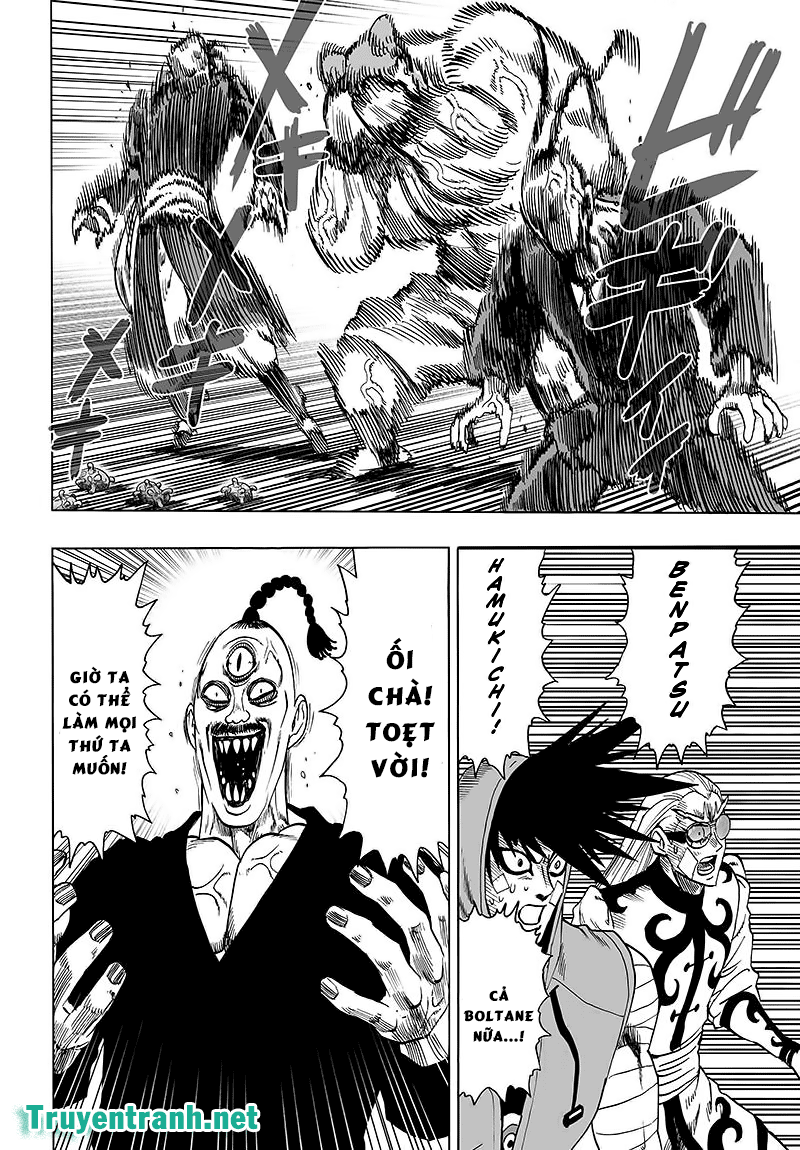 Onepunch Man Chapter 110 - 22