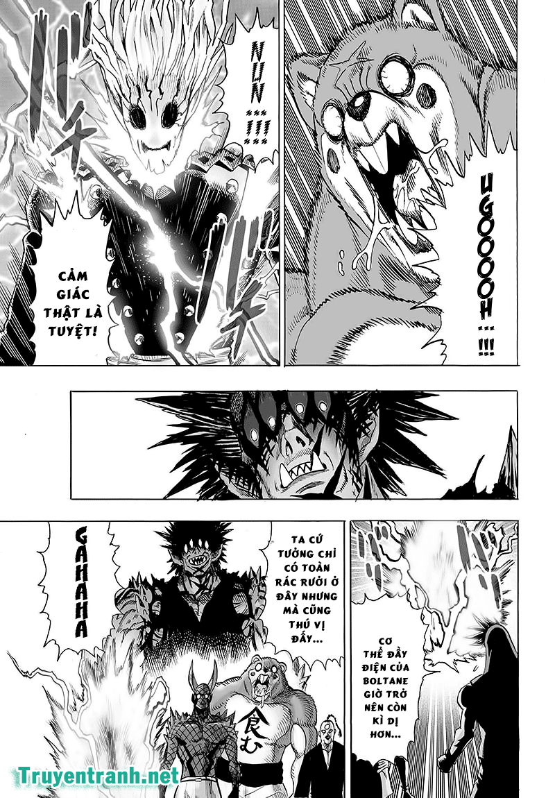 Onepunch Man Chapter 110 - 23