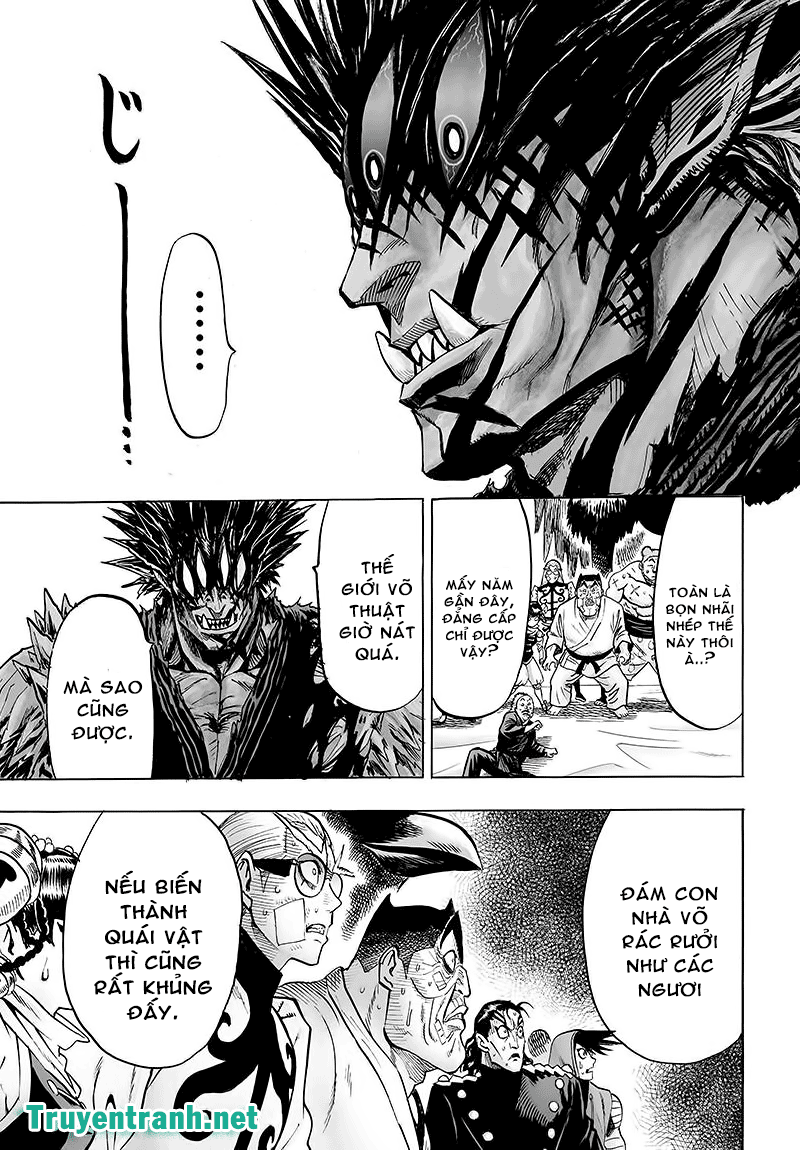 Onepunch Man Chapter 110 - 3