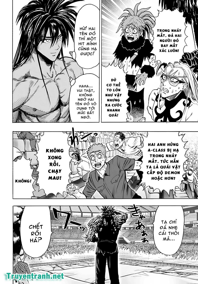 Onepunch Man Chapter 110 - 6