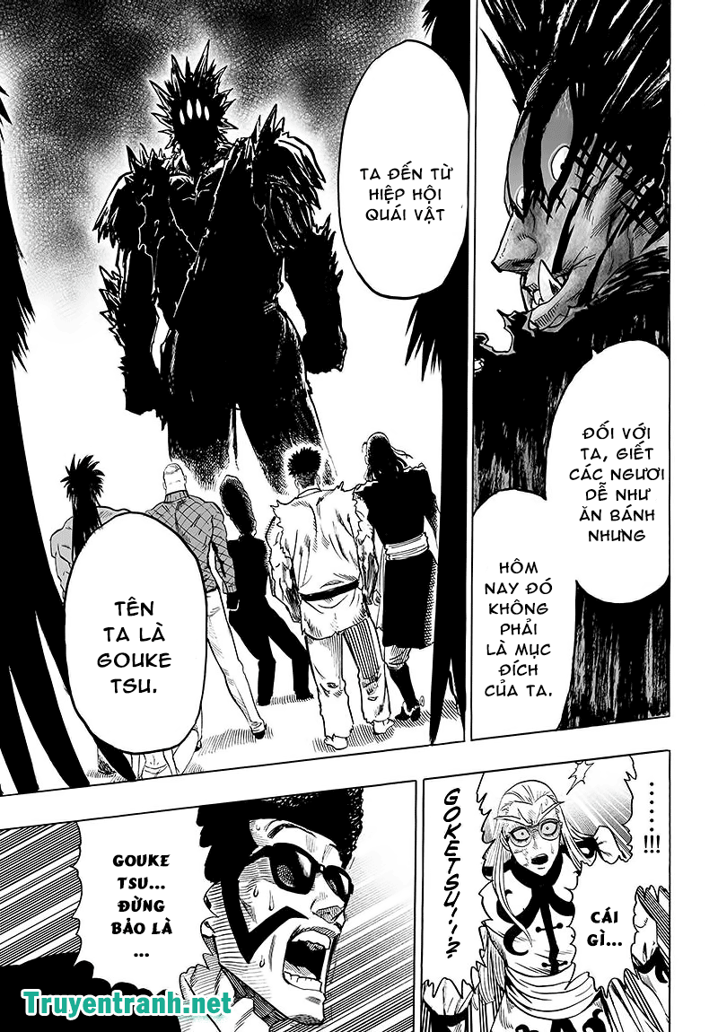 Onepunch Man Chapter 110 - 7
