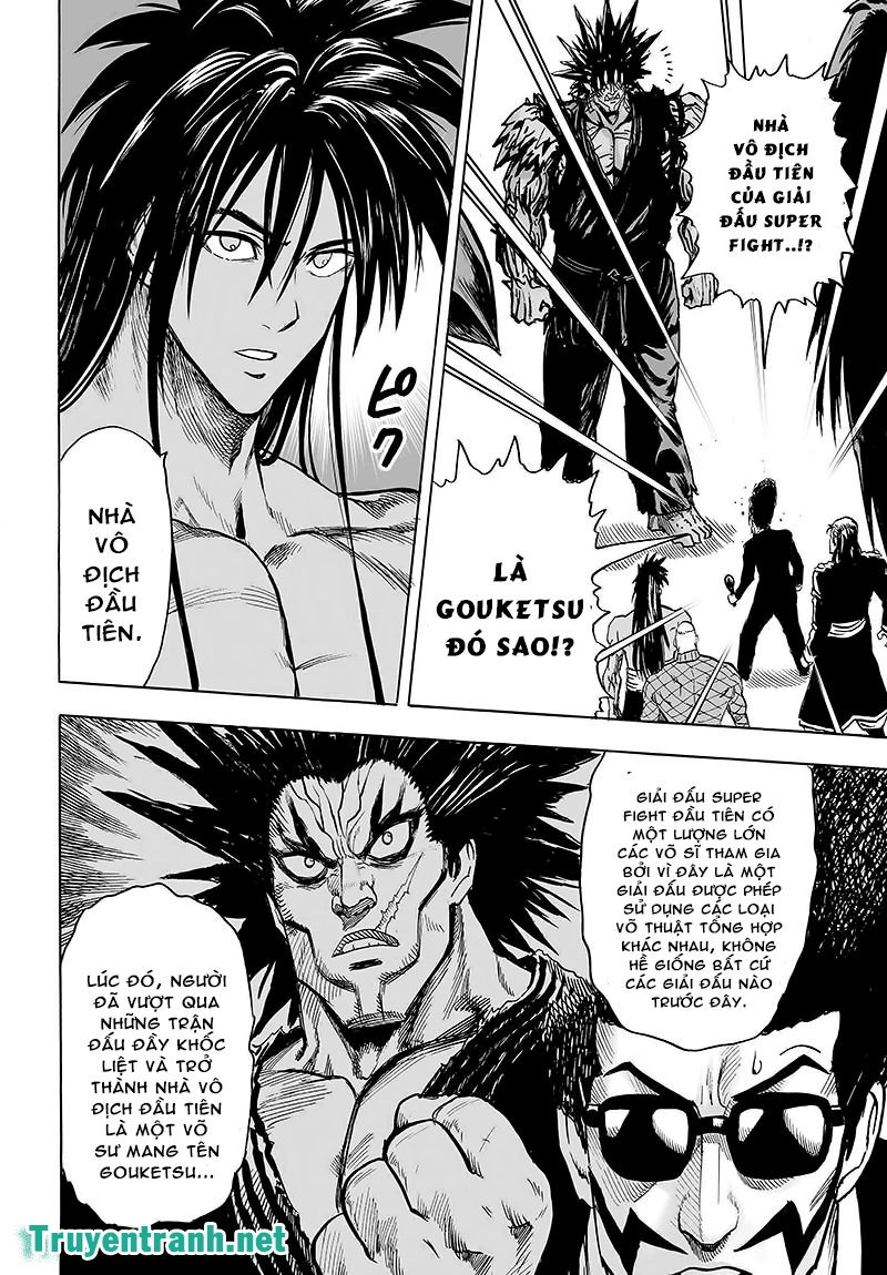 Onepunch Man Chapter 110 - 8