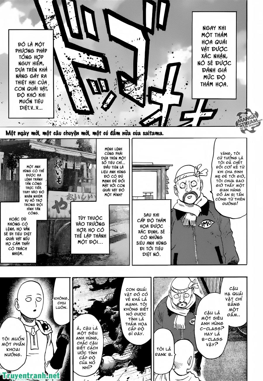 Onepunch Man Chapter 111.5 - 2