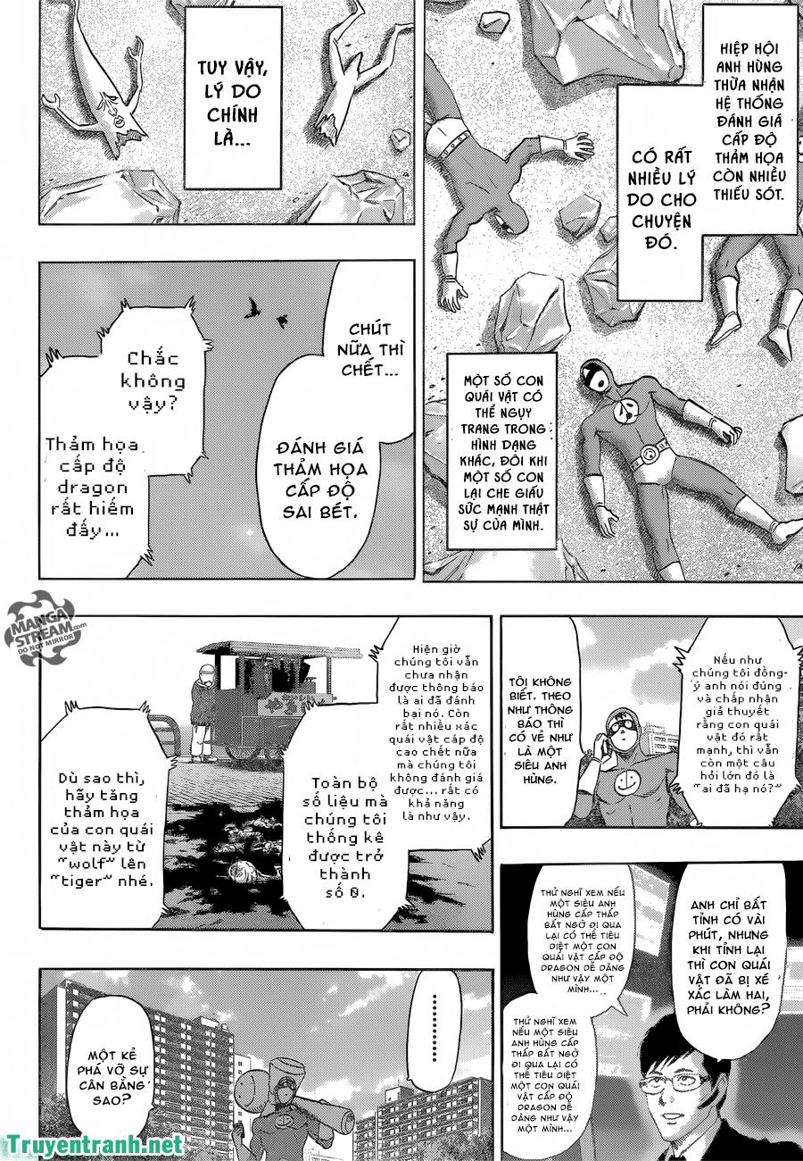Onepunch Man Chapter 111.5 - 15