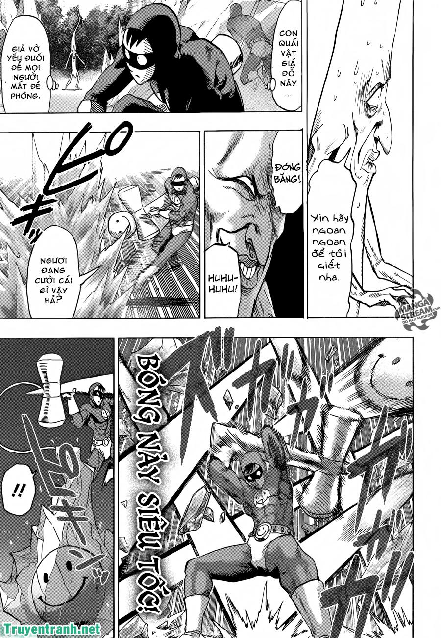 Onepunch Man Chapter 111.5 - 10