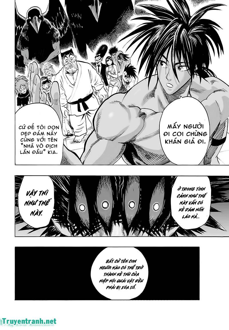 Onepunch Man Chapter 111 - 2