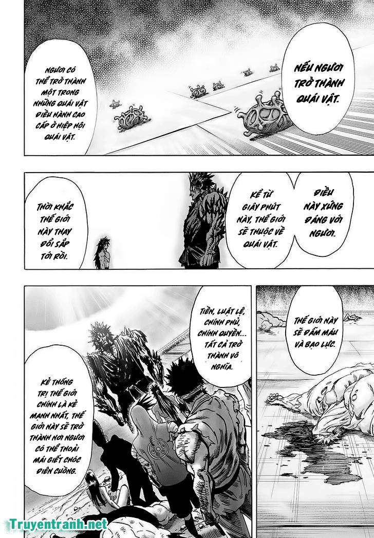 Onepunch Man Chapter 111 - 29