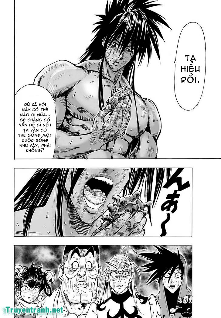 Onepunch Man Chapter 111 - 31