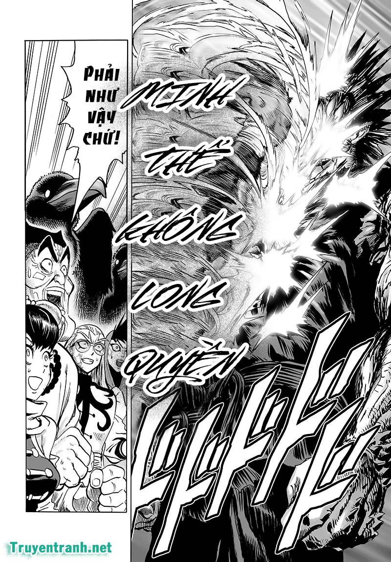 Onepunch Man Chapter 111 - 33