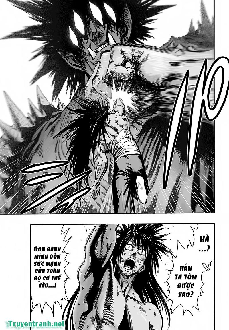 Onepunch Man Chapter 112 - 15