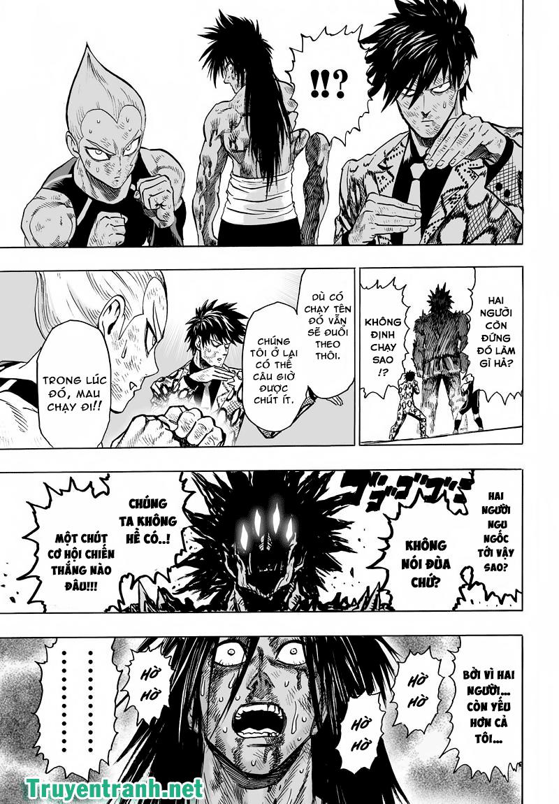 Onepunch Man Chapter 113.1 - 4