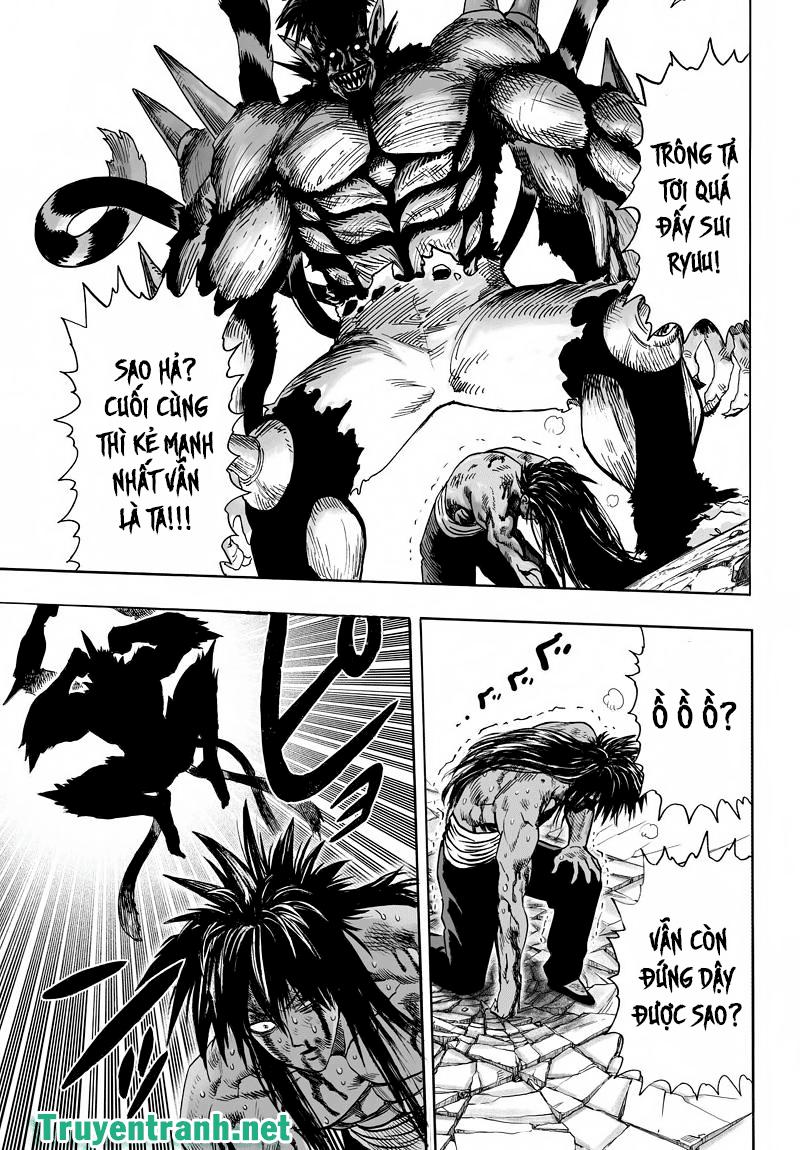 Onepunch Man Chapter 113.1 - 9