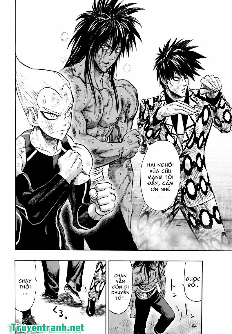 Onepunch Man Chapter 113 - 4