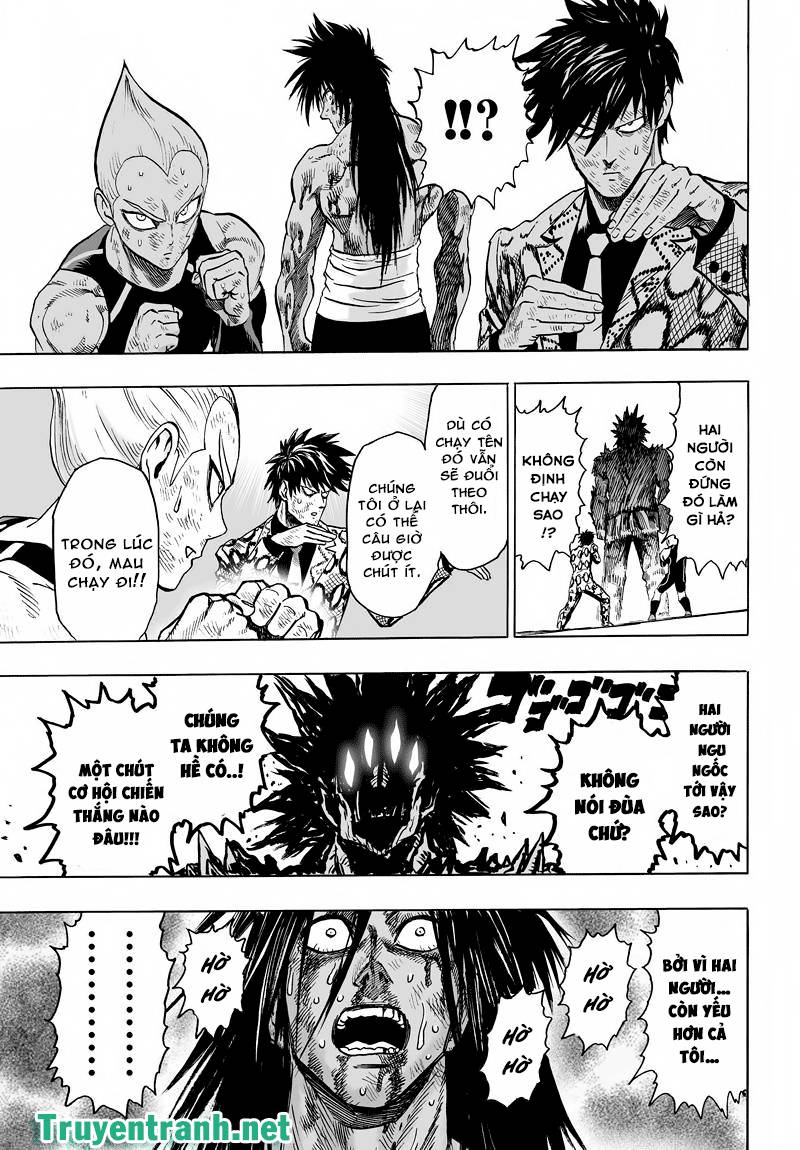 Onepunch Man Chapter 113 - 5