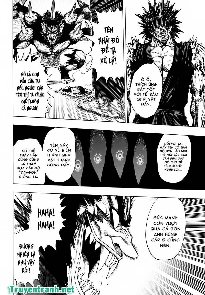 Onepunch Man Chapter 113 - 9