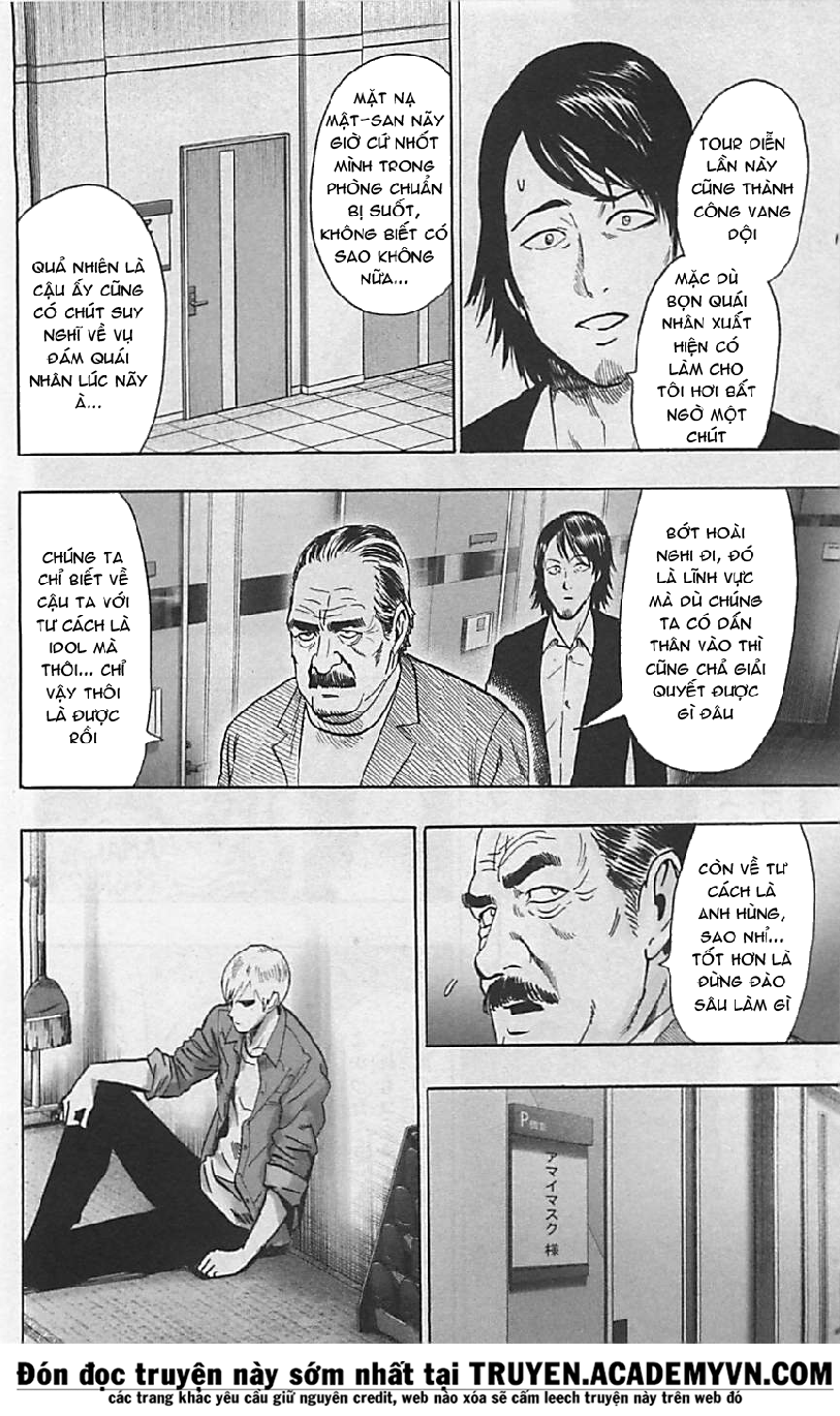 Onepunch Man Chapter 114.5 - 15