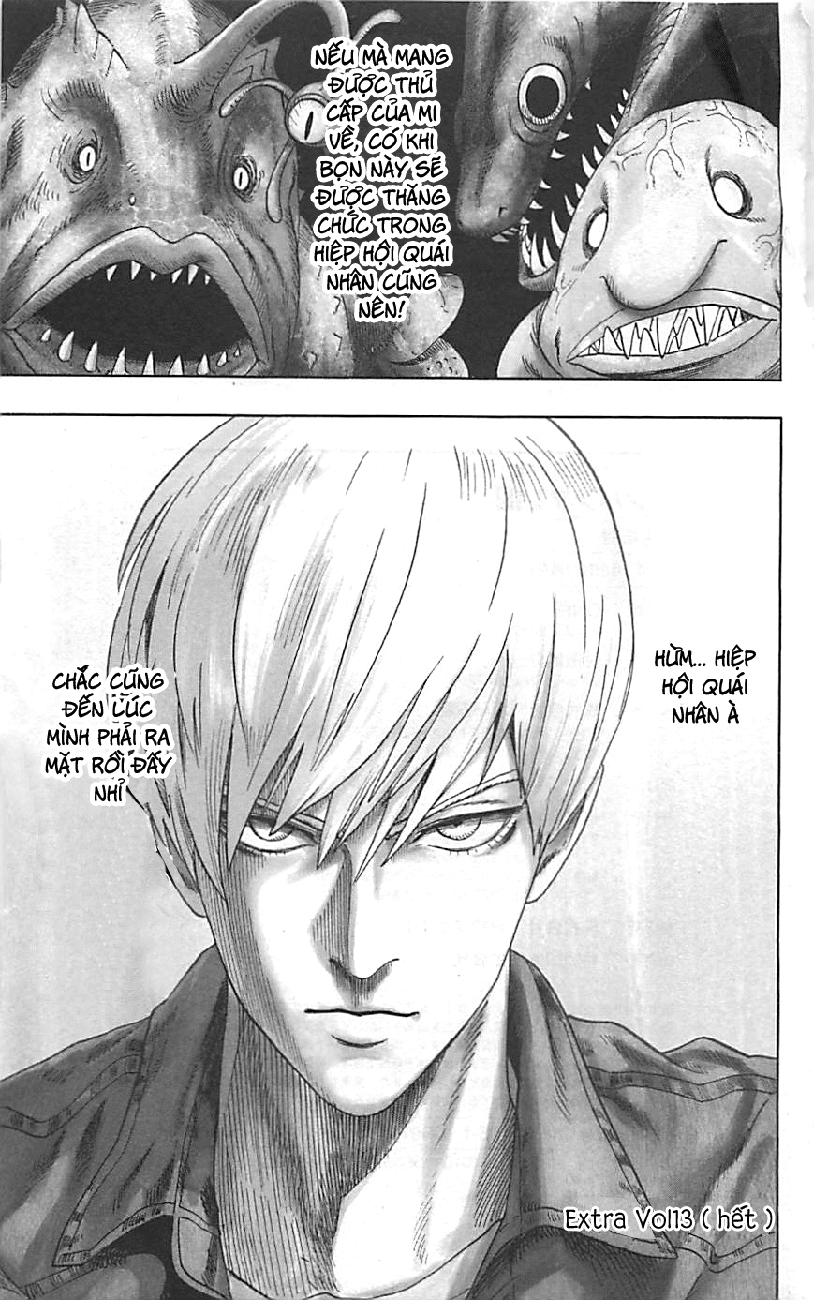 Onepunch Man Chapter 114.5 - 16