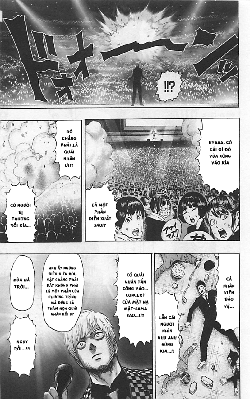 Onepunch Man Chapter 114.5 - 6