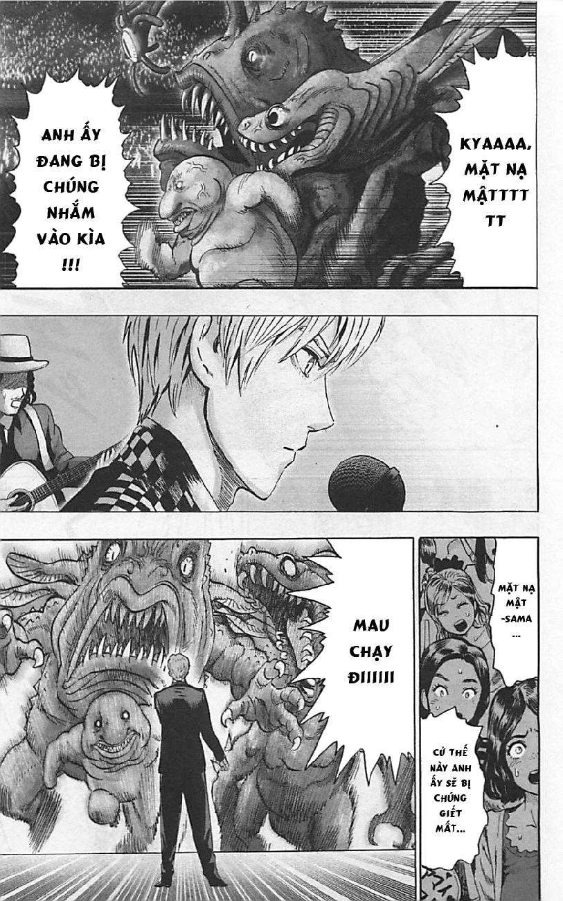 Onepunch Man Chapter 114.5 - 8