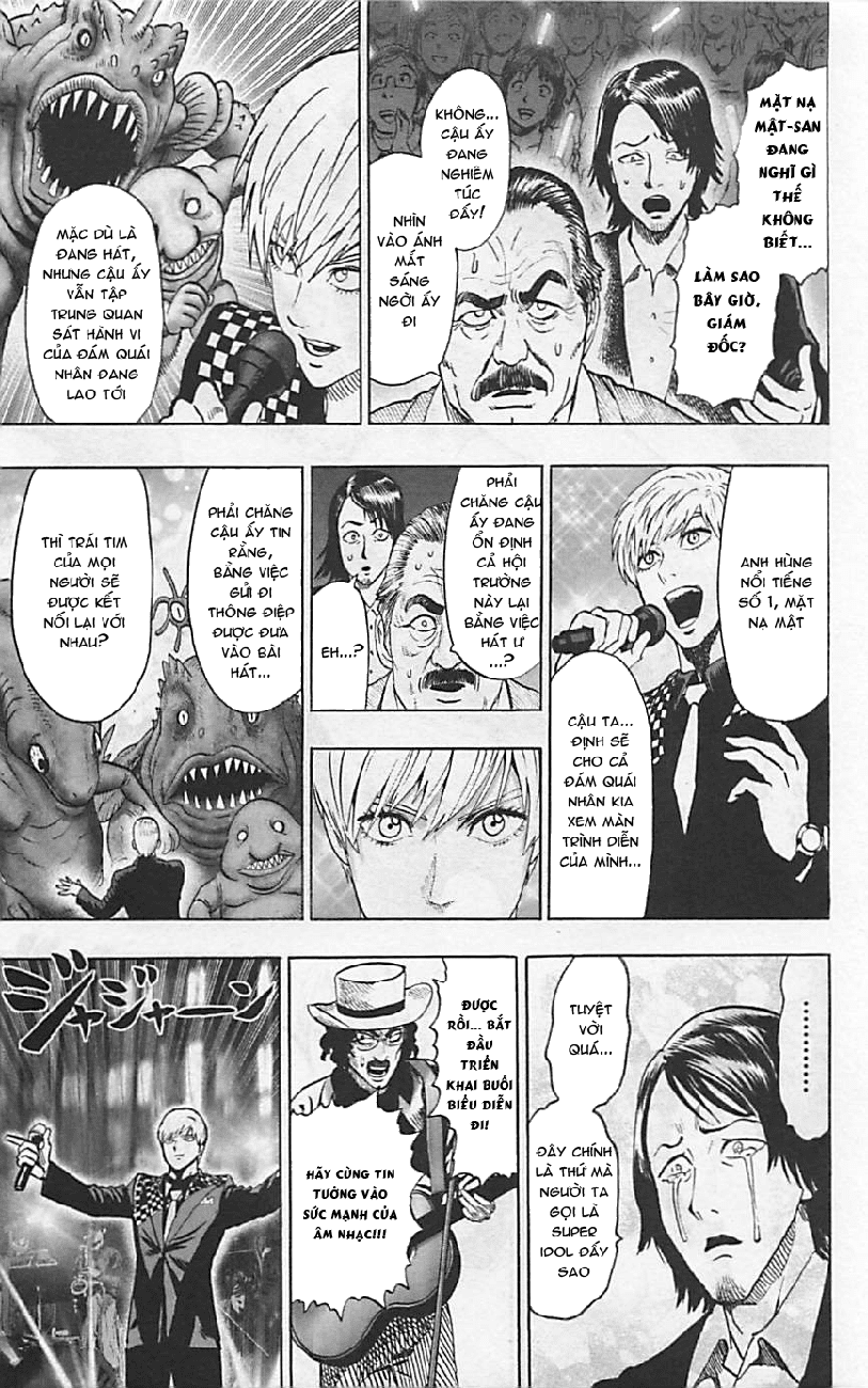 Onepunch Man Chapter 114.5 - 10