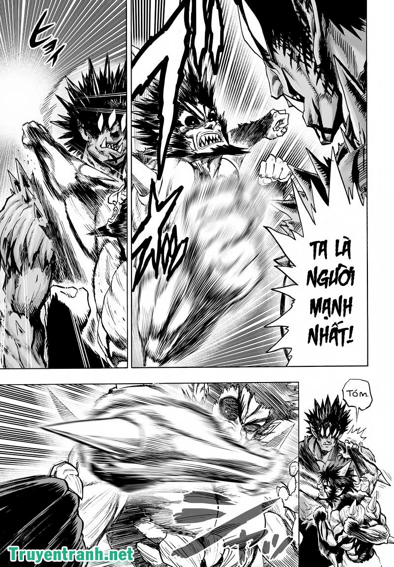 Onepunch Man Chapter 114 - 12