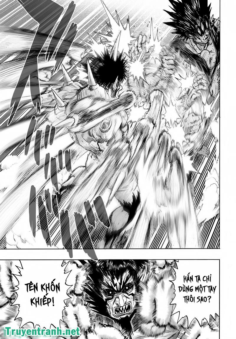 Onepunch Man Chapter 114 - 16