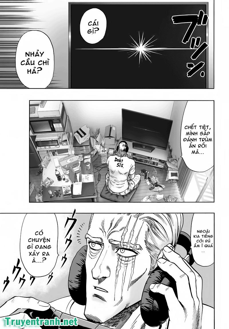 Onepunch Man Chapter 114 - 4