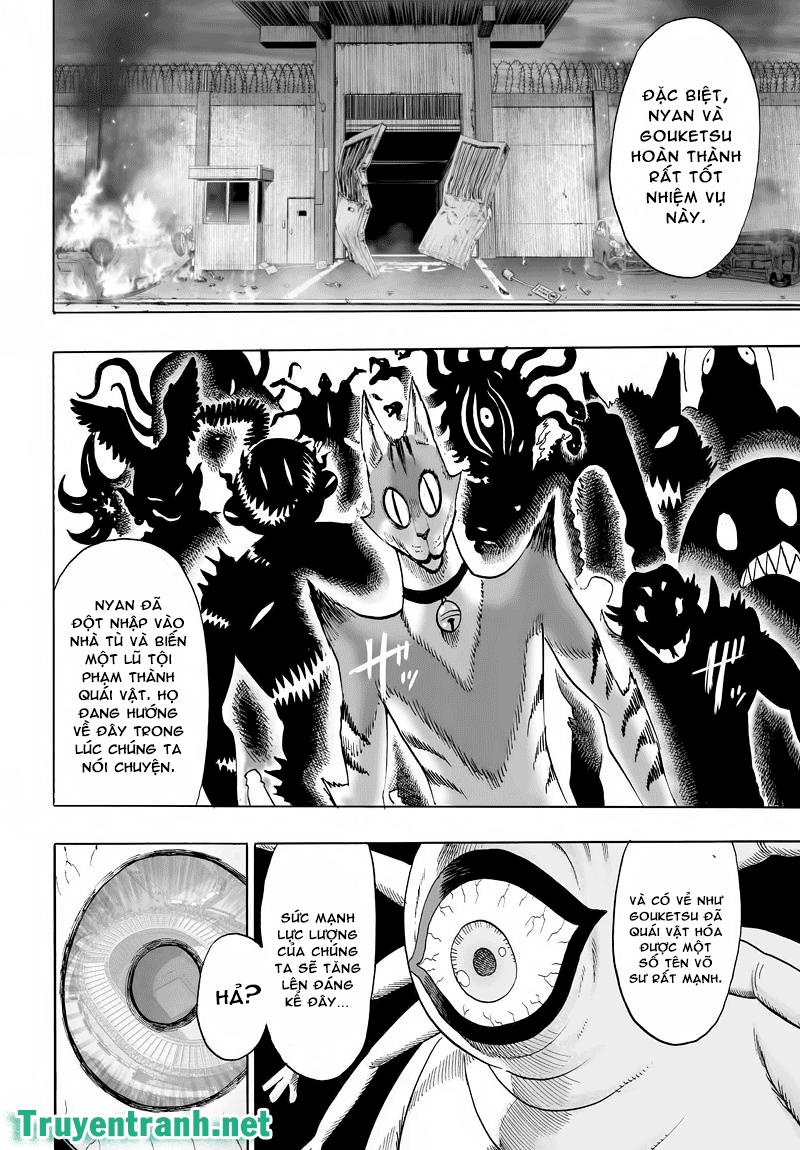 Onepunch Man Chapter 114 - 7