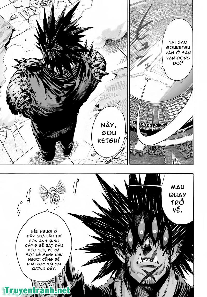 Onepunch Man Chapter 114 - 8