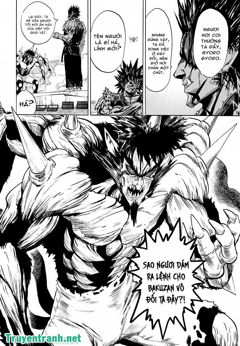 Onepunch Man Chapter 114 - 9