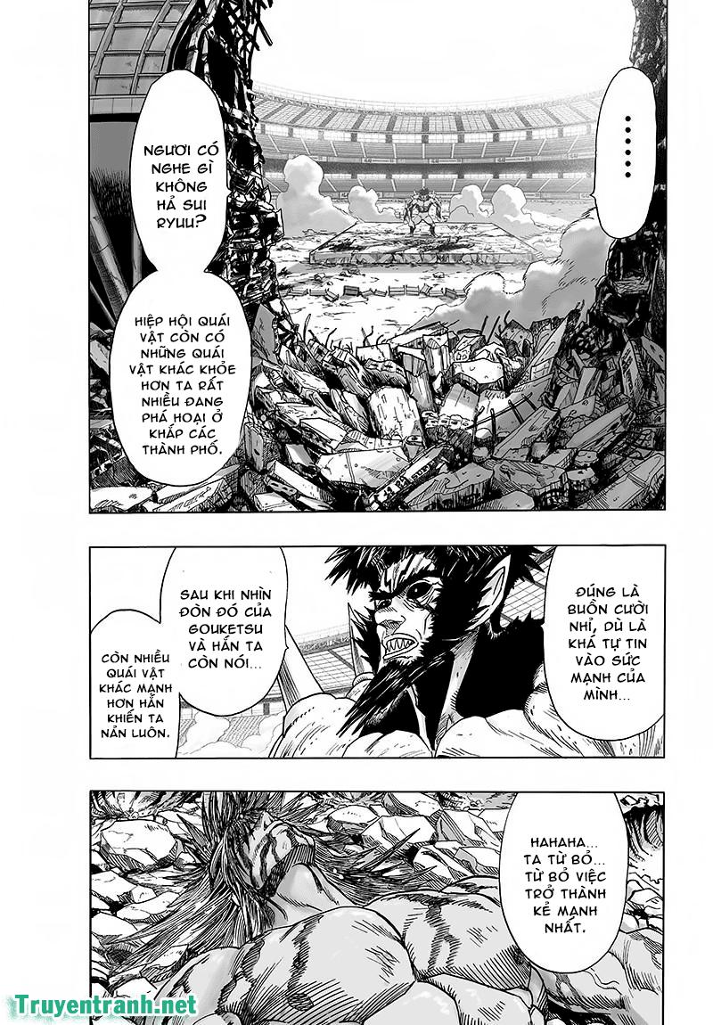 Onepunch Man Chapter 115 - 2