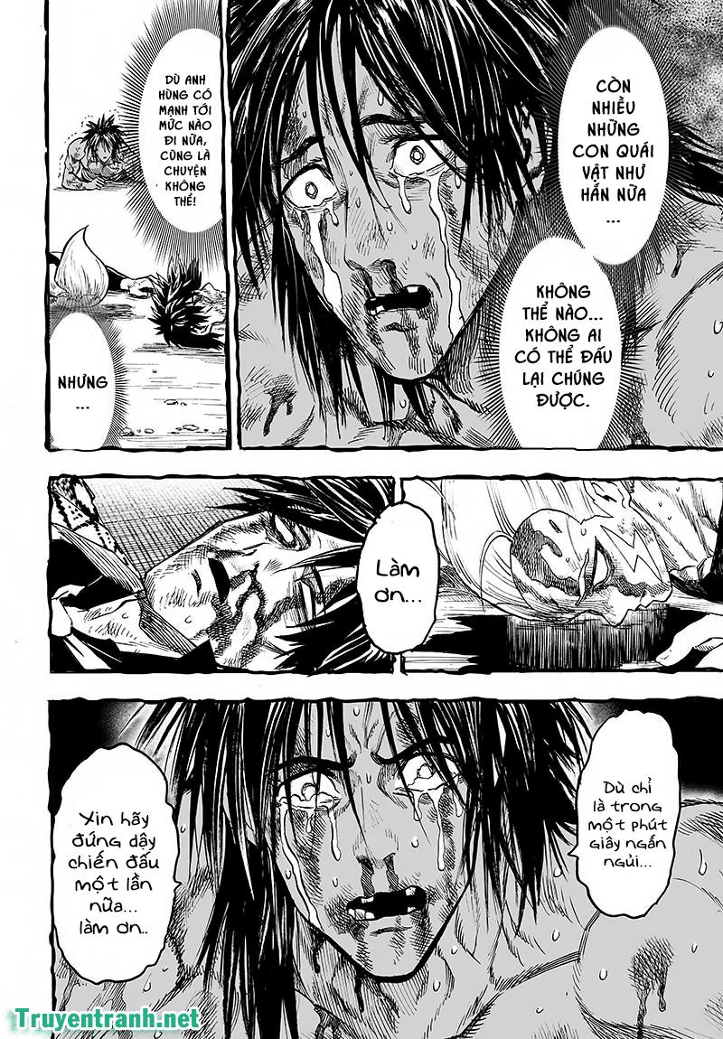 Onepunch Man Chapter 115 - 15