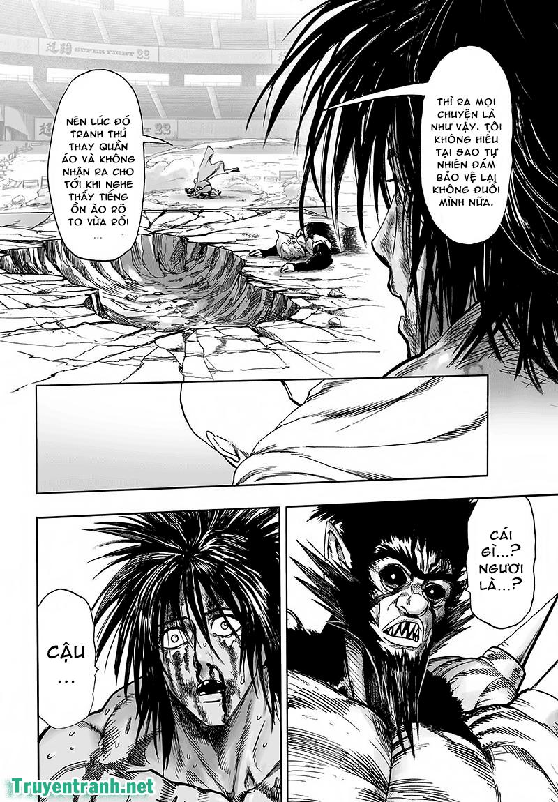 Onepunch Man Chapter 115 - 19