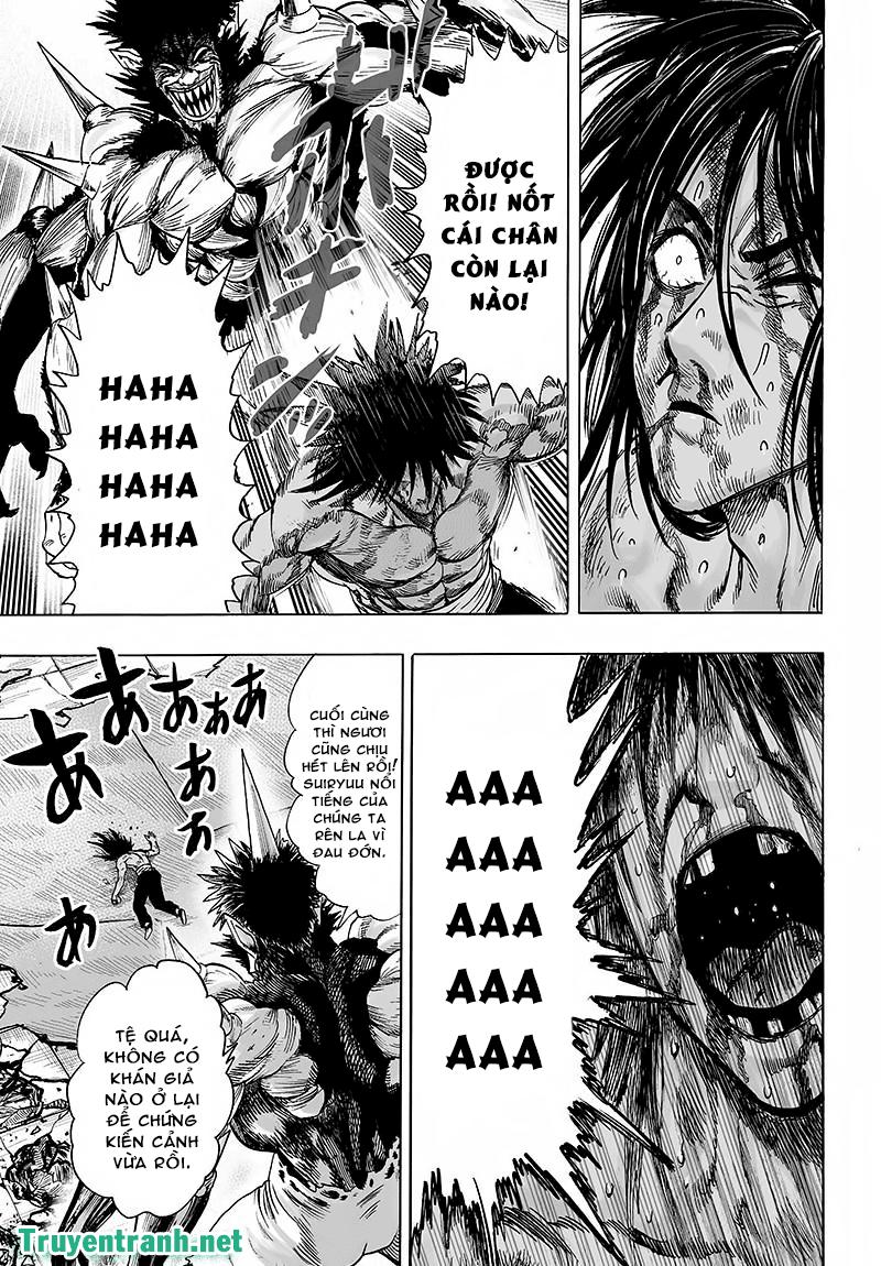 Onepunch Man Chapter 115 - 6