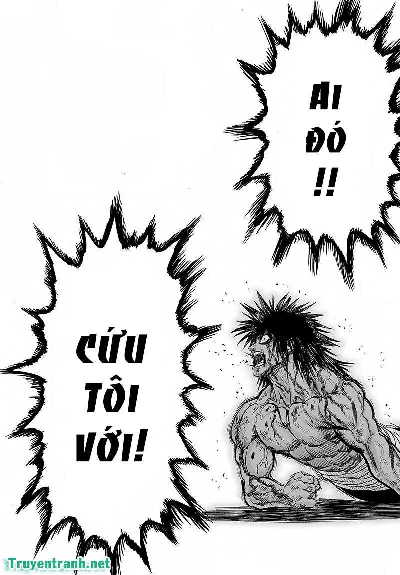 Onepunch Man Chapter 115 - 10