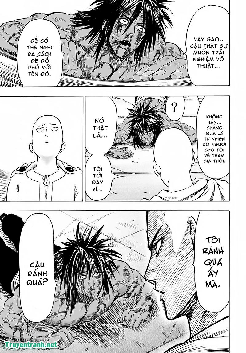Onepunch Man Chapter 116 - 19