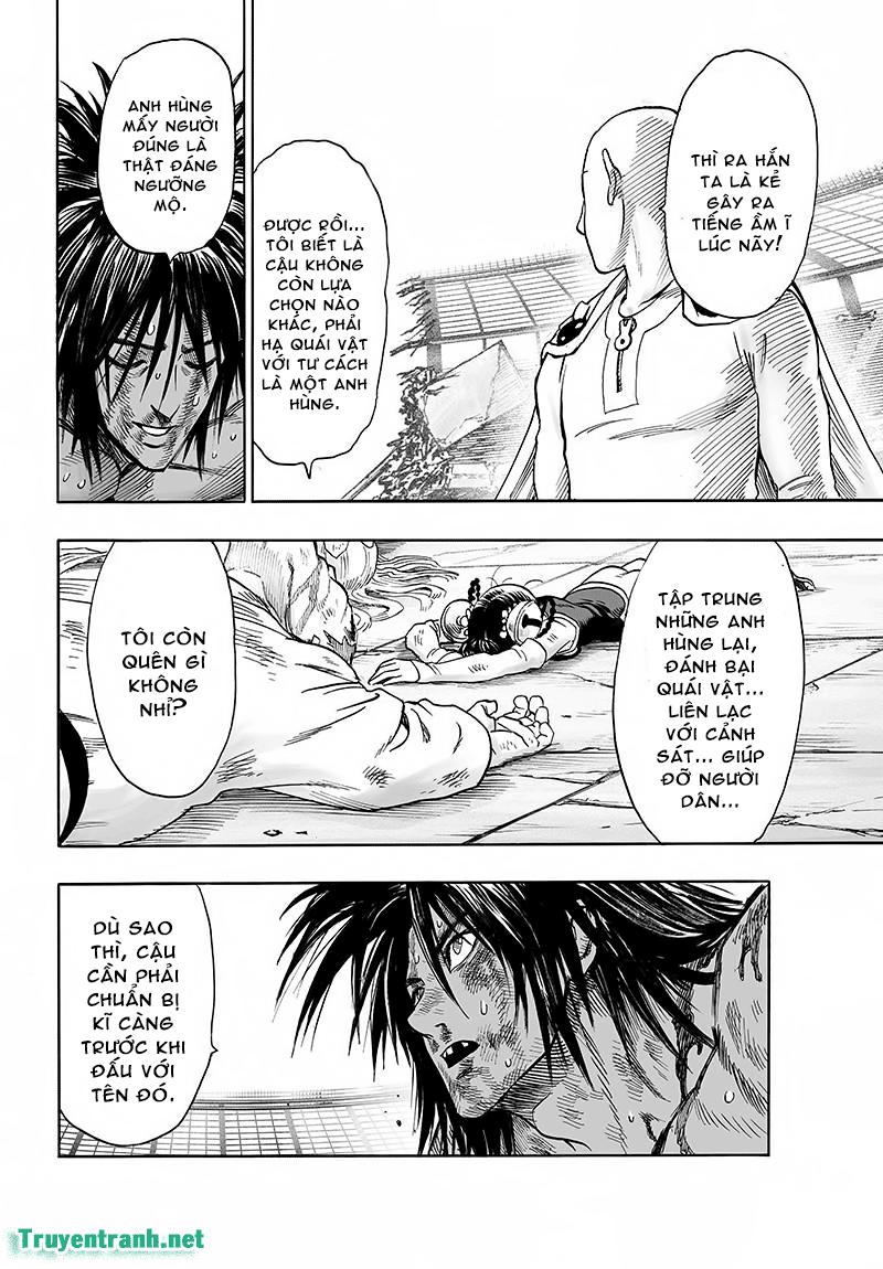 Onepunch Man Chapter 116 - 24