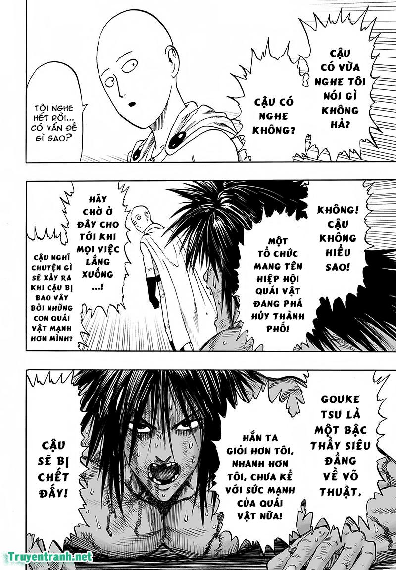 Onepunch Man Chapter 116 - 26