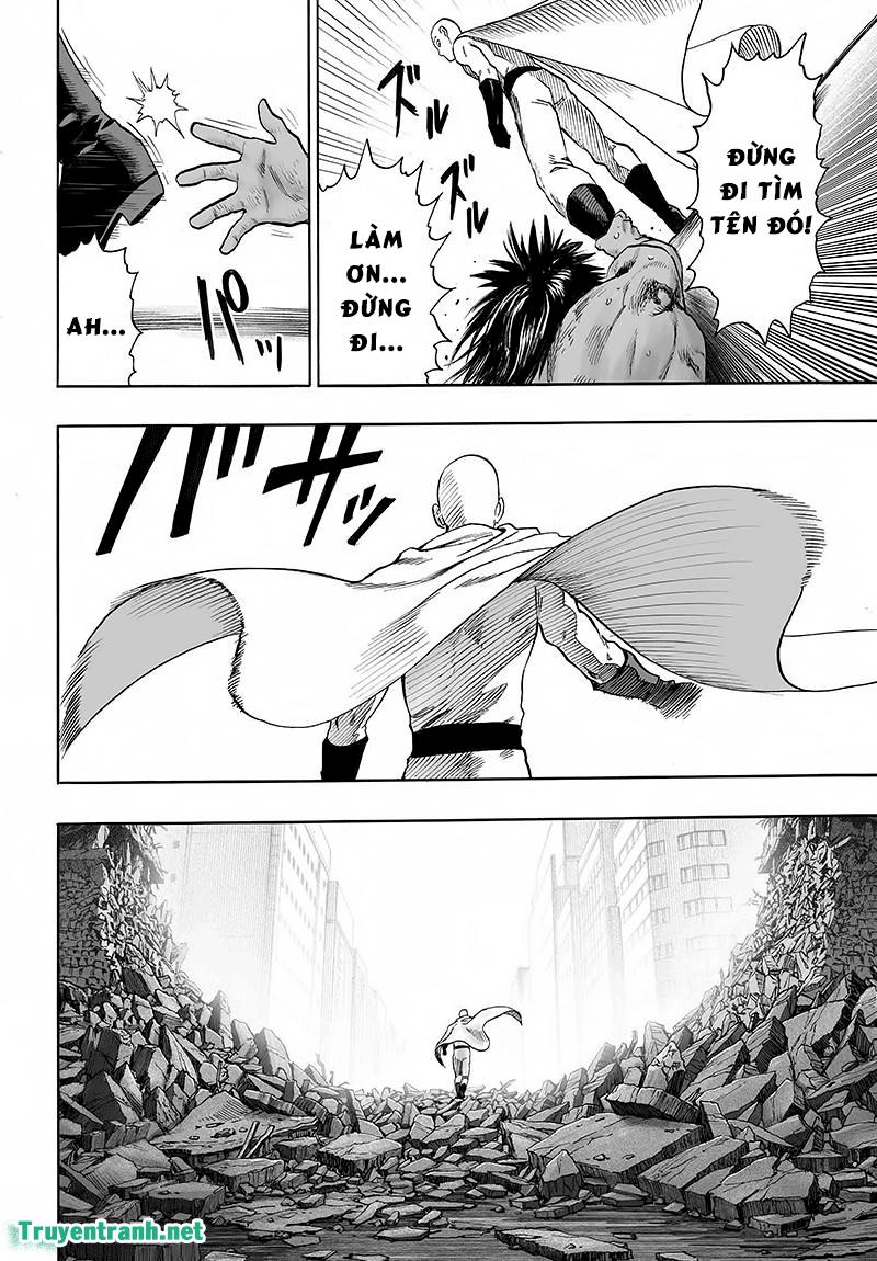 Onepunch Man Chapter 116 - 28