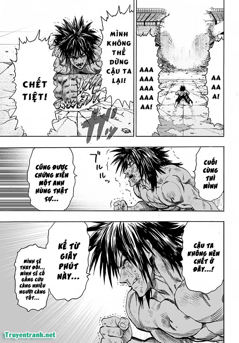 Onepunch Man Chapter 116 - 29
