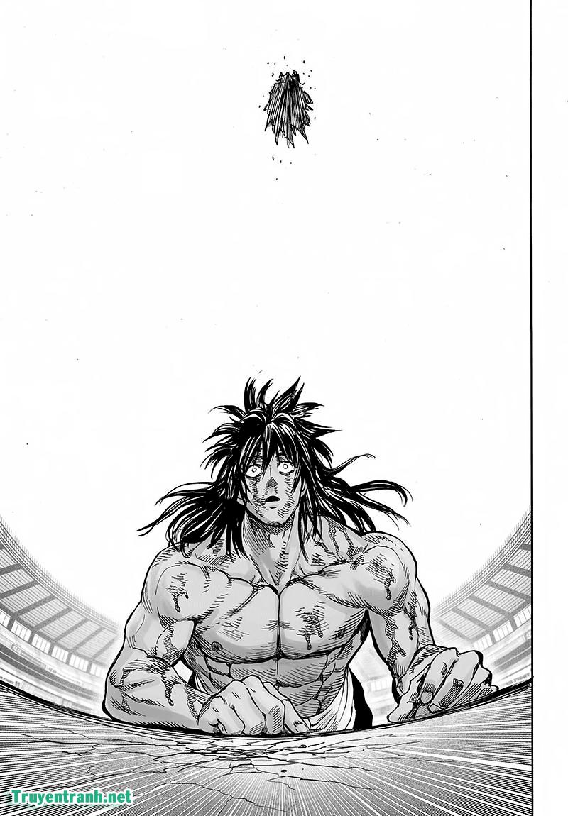 Onepunch Man Chapter 116 - 34