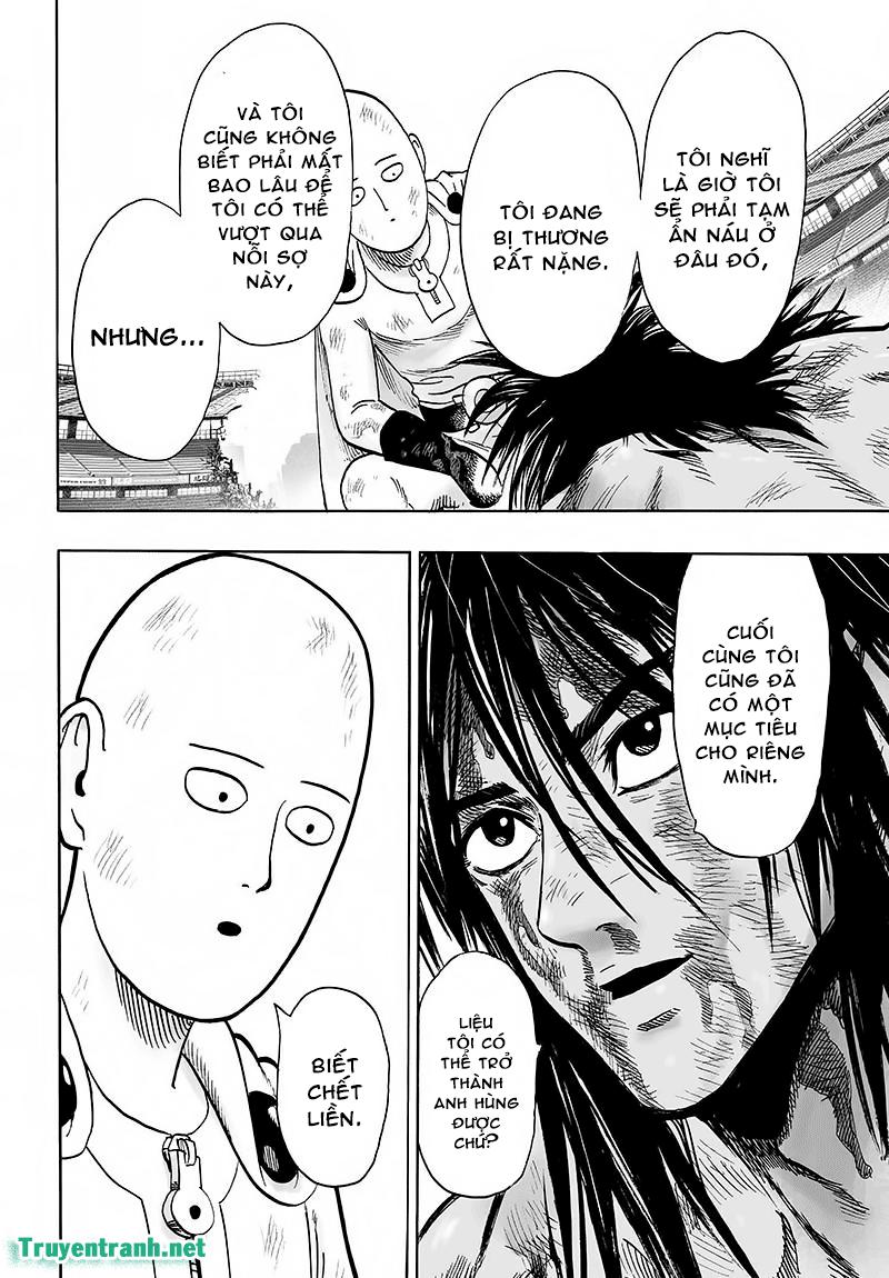 Onepunch Man Chapter 116 - 38