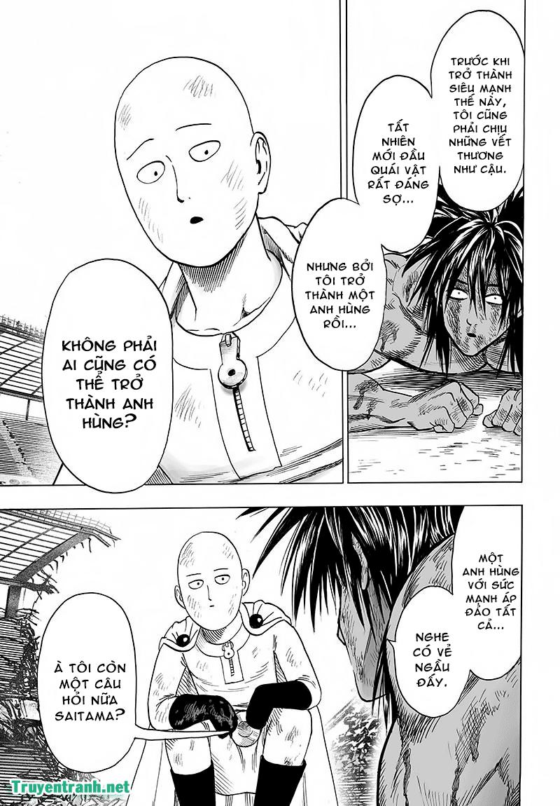 Onepunch Man Chapter 116 - 39