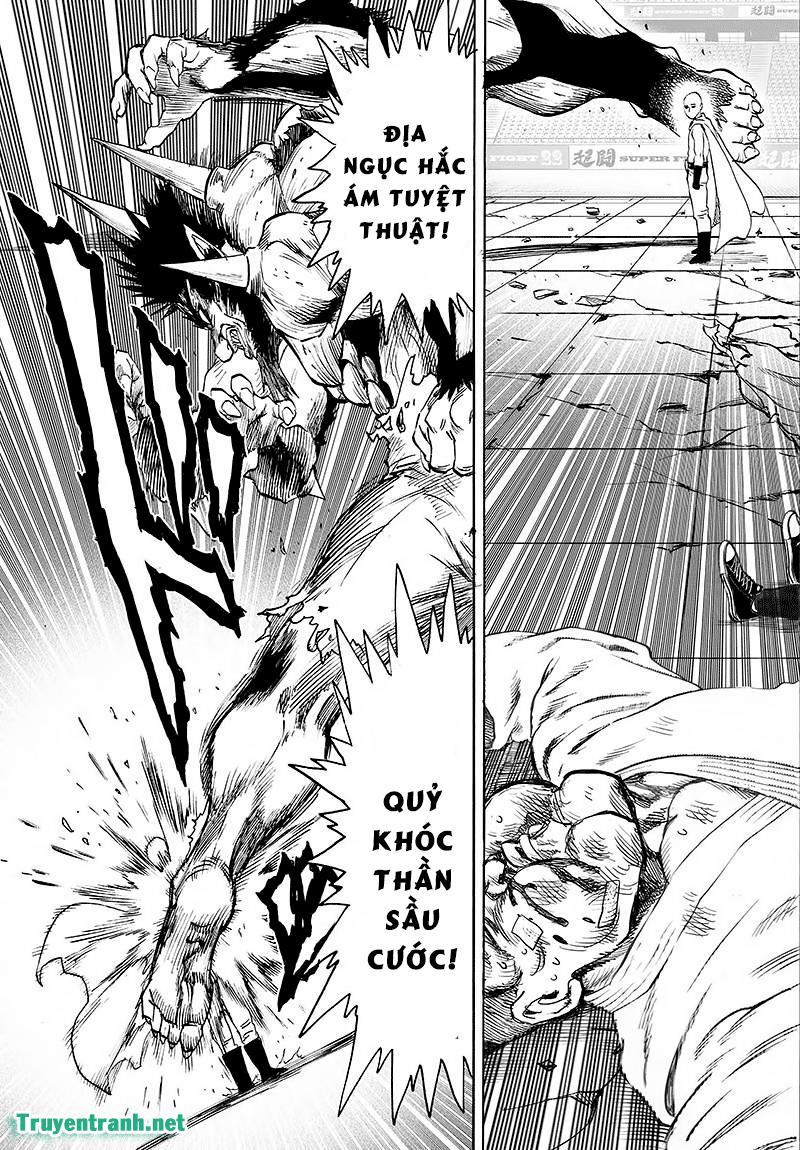 Onepunch Man Chapter 116 - 7
