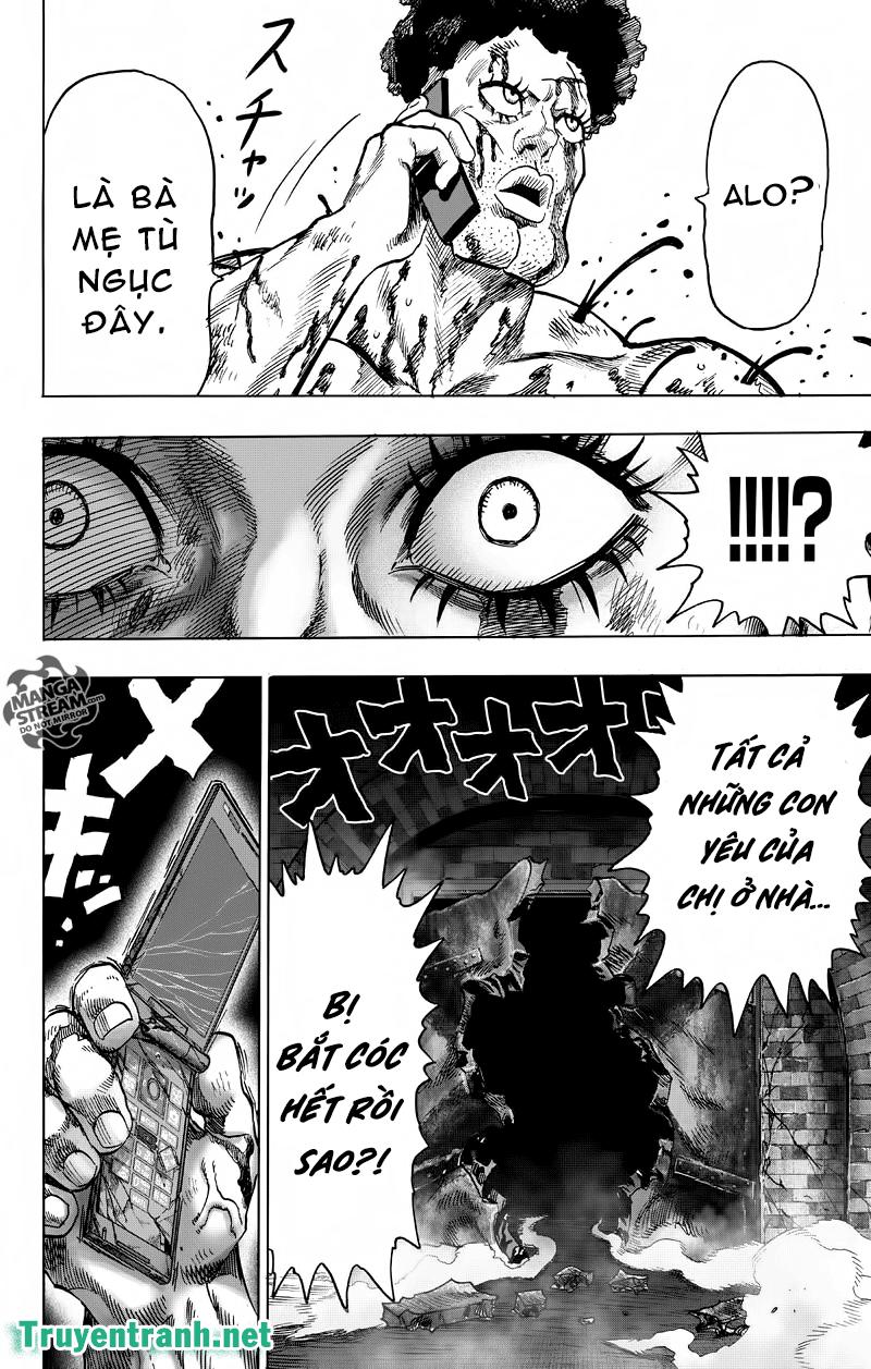 Onepunch Man Chapter 117 - 11